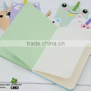Owl Plain Notebook Drawing Book Sketching Book 128 Sheets 3 Colors Inside Papers thumbnail-5