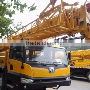 XCMG Mobile Truck Crane 25 50 Ton Mobile Crane thumbnail-1