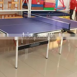 PTQ-23 Folding Table Tennis Table and Ping Pong Tables thumbnail-1