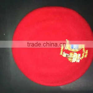 Wool Beret Hat thumbnail-1