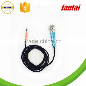 Hot Sale Portable Mini Microphone in Ear for Singing, Mini Microphone for Mobile Phone and Computer thumbnail-2