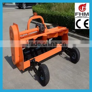 Top Quality MS200 Tractor Professional Straw Returning Mower thumbnail-3