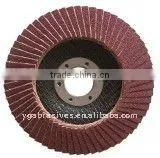 Emery Cloth Flap Wheel for Wood and Metal Polishing thumbnail-1
