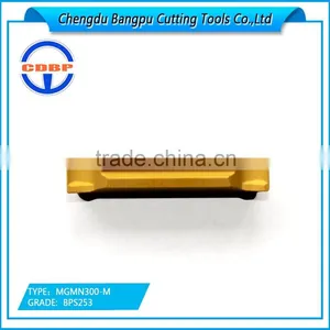 Grooving&Parting Turning Inserts Tool MGMN300-M BPS253 thumbnail-2
