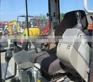 USED MACHINERIES - TAKEUCHI TB016 MINI EXCAVATOR (6185) thumbnail-5
