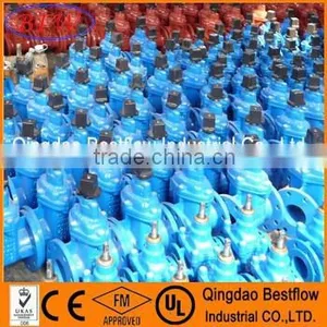AWWA C515/C509 Gate Valve thumbnail-1
