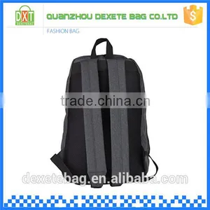 Custom High Quality Cheap Polyester Backpack for College Student thumbnail-3
