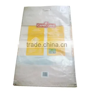 10kg Rice Packing Bag thumbnail-1