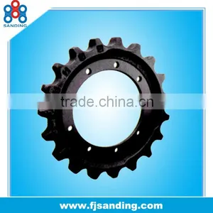 Best Quality Durable Excavator Top Roller, Upper Roller thumbnail-3