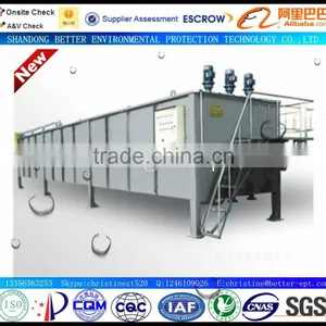 Reliable Quality Cavitation Air Floatation Machine ZCAF Type thumbnail-1