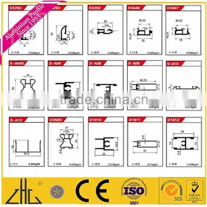 China Top Suppliers of Aluminum Profile Assembly Accessories for Kitchen Cabinet thumbnail-4