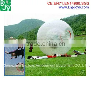 Amazing & Excitive Inflatable Zorb Balls for People thumbnail-1