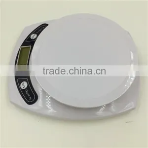 Weiheng Pronto Digital Multi-function Kitchen and Food Scale, Elegant White thumbnail-6