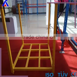 Warehouse Stack Rack Post Pallet Portable Rack Factory Manufacturor thumbnail-5