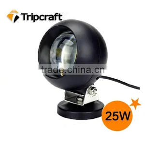 10-60V IP67 25W LED TRUCK LIGHT thumbnail-1