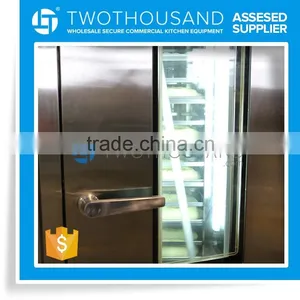 TWOTHOUSAND Large Commercial Gas Cake Bread Baking Oven Machine thumbnail-5