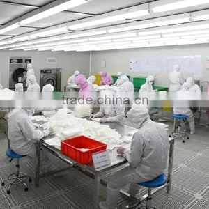 Super Absorption Laser Cut Class 100 1009DLE Polyester Cleanroom Wiper thumbnail-3