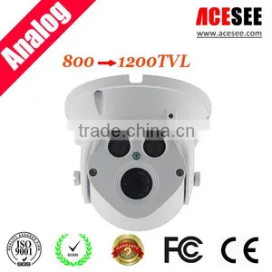 Hot CMOS 1000tvl IR Dome Vandalproof Flying Surveillance Camera thumbnail-1