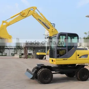 Used Mini Excavator for Sale thumbnail-2
