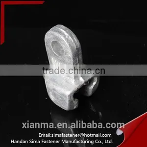 Electrical Fittings Hotdipped Galvanized Socket Clevis Eye thumbnail-4