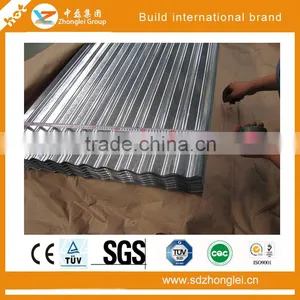 Type Zinc Roofing Sheet 0.29mm thumbnail-6