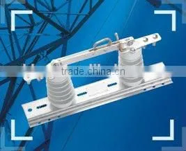 AC High Voltage Epoxy Resin Insulating Post Outdoor Type Disconnect Switches thumbnail-1