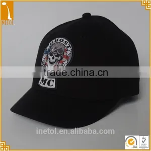 2016 New Fashion Promotional 6 Panel Custom Baseball Cap thumbnail-2