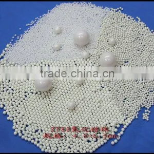 Ceramic Beads 80% Zirconia Grinding Beads thumbnail-1