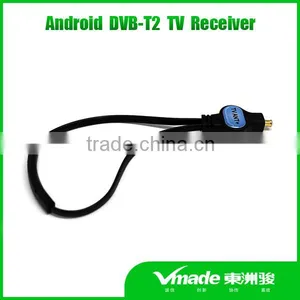FTA Pad TV Digital Terrestrial Modulator tv Receiver Mini Dvb-t2 Decoder thumbnail-4