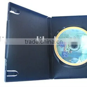 12cm DVD Disc Duplication With DVD Case, Offset or Silk Screen Printing thumbnail-1
