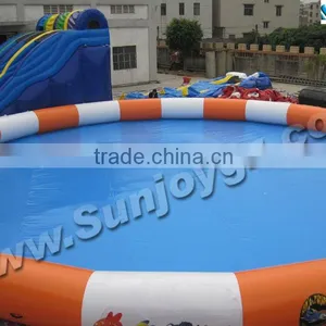 2016 Sunjoy Hot Sale Inflatable Pool Rental thumbnail-5