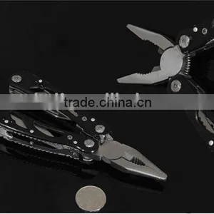 OEM Outdoor Wholesale Steel Multifunctional Pliers Black Color thumbnail-6