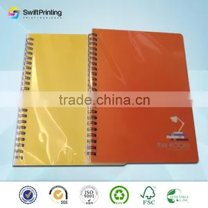 Quality Antique High Quality Pocket Notebook Printing thumbnail-6