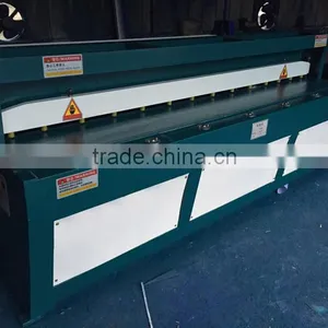 Guillotine Shearing Machine Price thumbnail-3