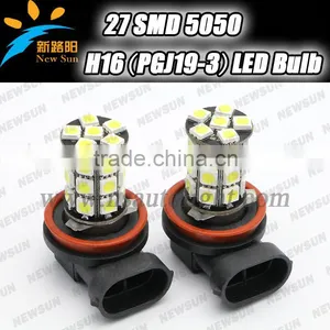Manufacture Of H16 Led Fog Light 4.1W Led Fog Light 5050SMD Led Fog Light thumbnail-1