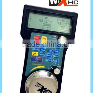 CNC Wireless Usb Cnc Remote Controller , LCD, USB, Programmable thumbnail-1