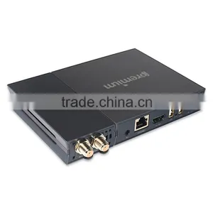 Ipremium i9 MickyHop Smart OS IPTV Box CPU Quad Core Hybrid DVB-S2 Tuner & DVB-T2/DVB-C Tuner Ipremium I9STC Set Top Box thumbnail-3