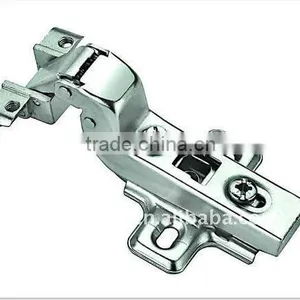 Inset Arm Aluminium Door Hinge thumbnail-1
