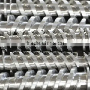 Bimetallic Conical Twin/double Plastic Machine Screw and Barrel thumbnail-2