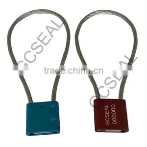 5 mm Diameter AluLock Cable Seals ISO 17712 Seal thumbnail-1