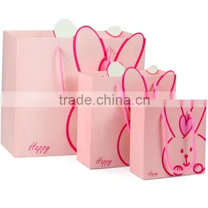 Luxury Shopping Paper Bag, Different Types Design Custom Paper Shopping Bag thumbnail-2