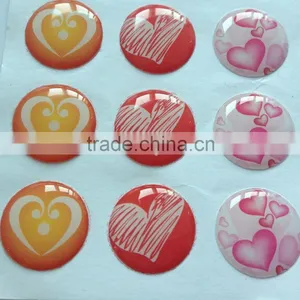 Dome Sticker thumbnail-3