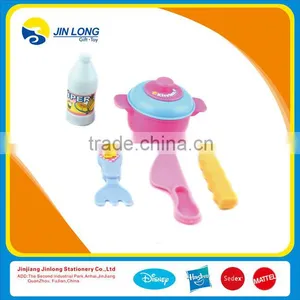 Plastic Kitchen Set Cooking Set Plastic Kitchenware Toy Toys Kitchen Play Set,Play House Toy thumbnail-1