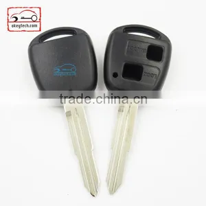 High Quatity Toyota Remote Key Shell 2 Button Car Key Toyota With Toy 41 Blank Romote Key Shell thumbnail-1