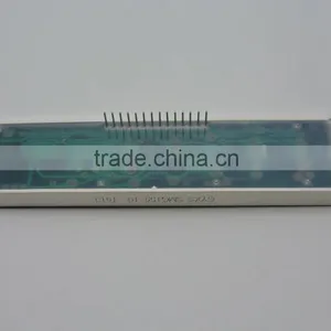 Good Reliability Yellow Blue Red Color Custom Air Conditioner Digital LED Display thumbnail-6