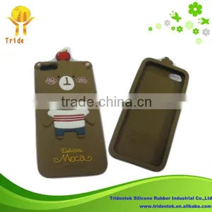 Cute Silicone Phone Accessories thumbnail-1