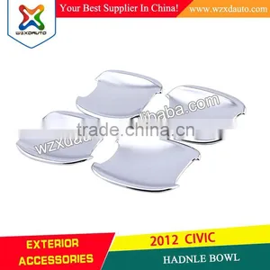 CHROME HANDLE BOWL FOR HOND A CIVI C '12 ON thumbnail-1