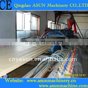 Qingdao Product PVC Wood Door Production Line/making Machine/extrusion Line thumbnail-1