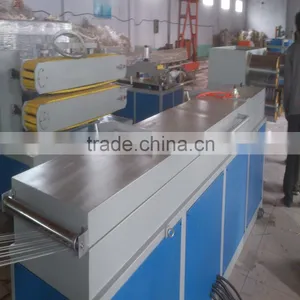 Plastic Filament Making Machine For Sale / Filament Extruder/Monofilament Production Line thumbnail-4