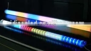 48pcs Smd 5050 DMX RGB LED Digital Tube for Building Outline thumbnail-3